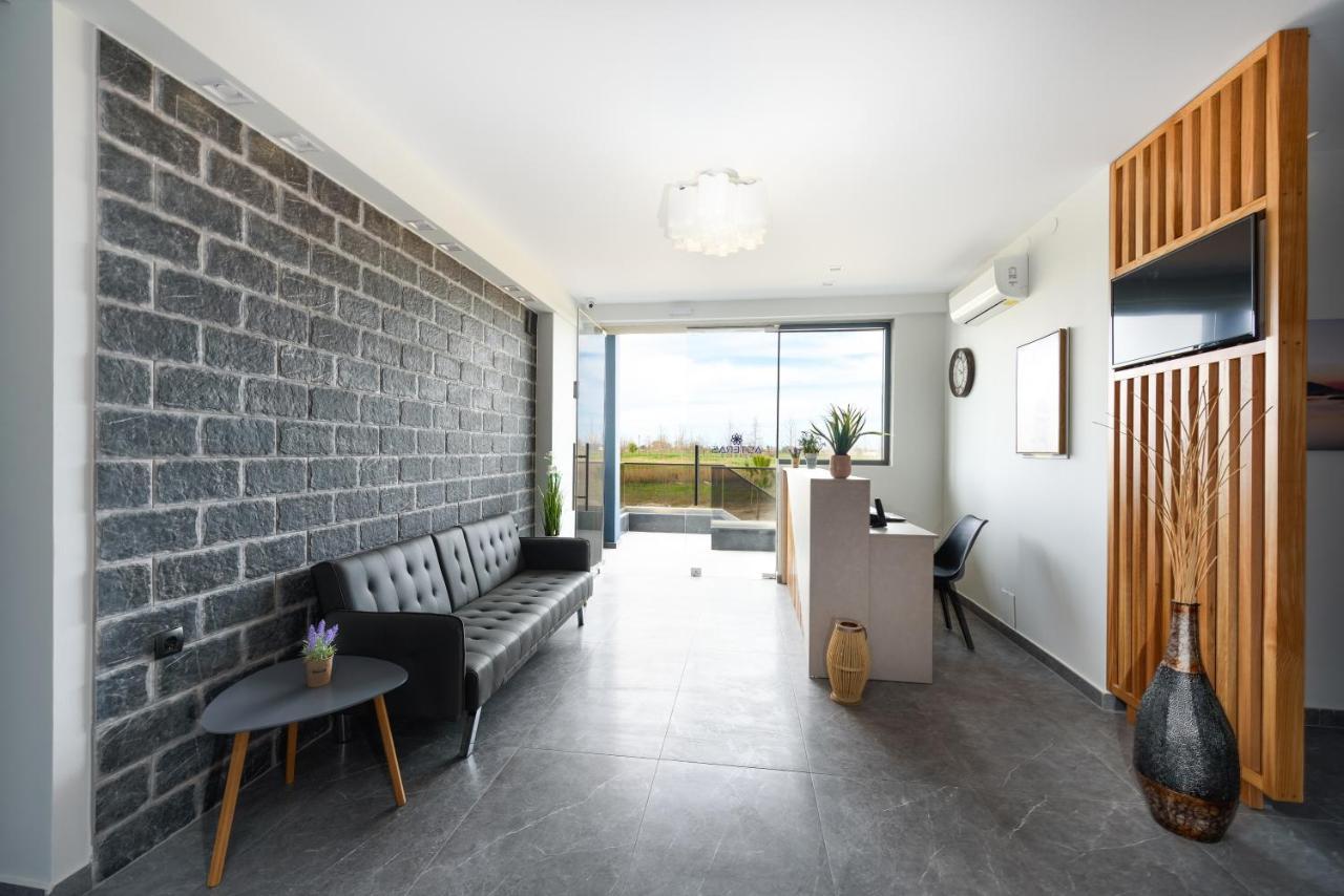 Asteras Studios Paralía Exteriör bild