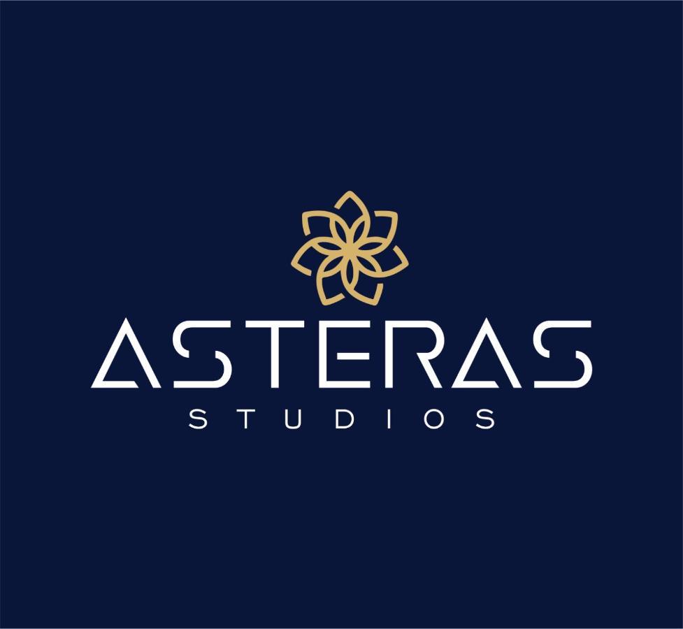 Asteras Studios Paralía Exteriör bild
