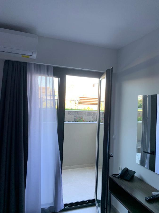 Asteras Studios Paralía Exteriör bild