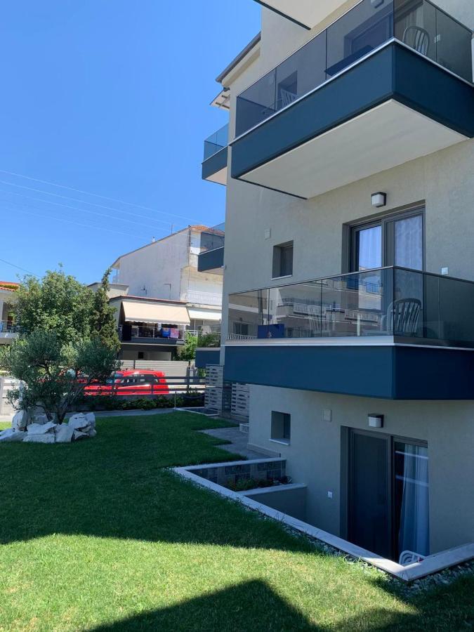 Asteras Studios Paralía Exteriör bild
